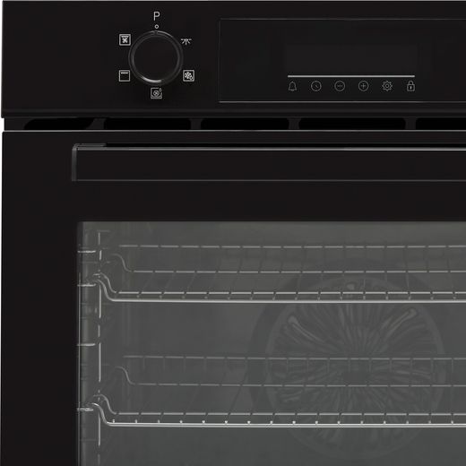 Beko AeroPerfect™ Electric Single Oven - Black - Control panel 